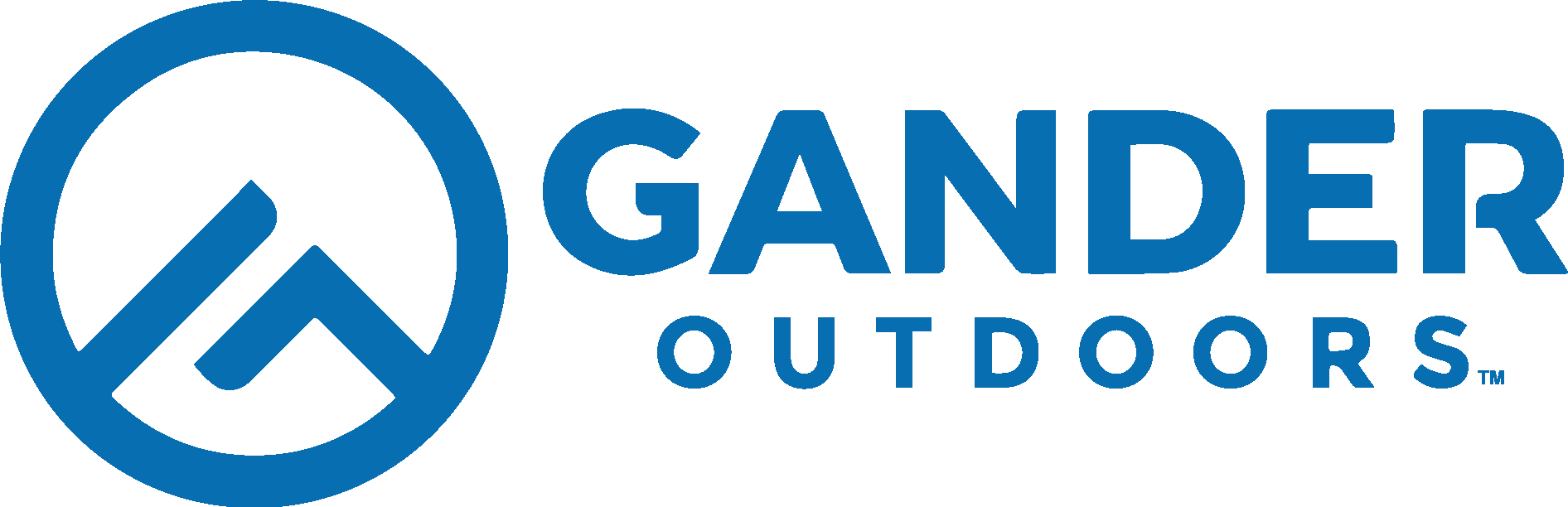 GANDER OUTDOORS Logo Vector Logo